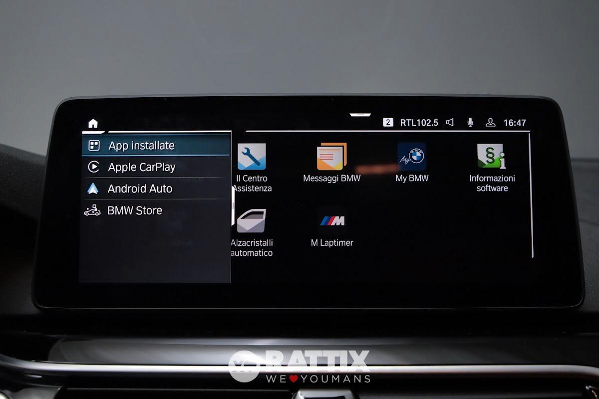 BMW 530 e 2.0 PHEV Business Auto Xdrive