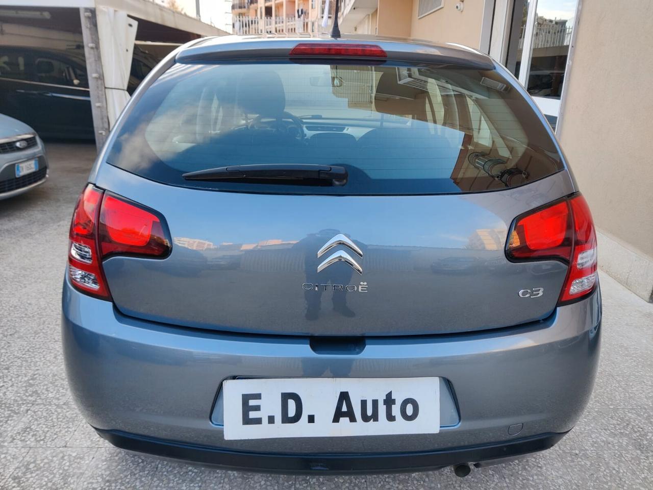 Citroen C3 1.1 Benz NO CINGHIA BAGNO D'OLIO