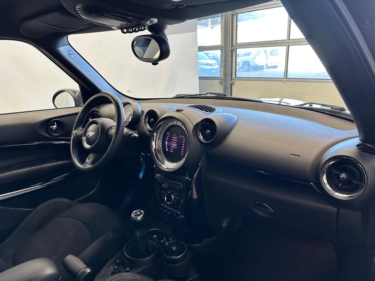 Mini Mini Paceman 1.6 Cooper D