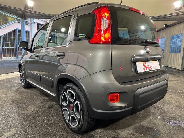 FIAT Panda 1.0 FireFly S&S Hybrid City Life