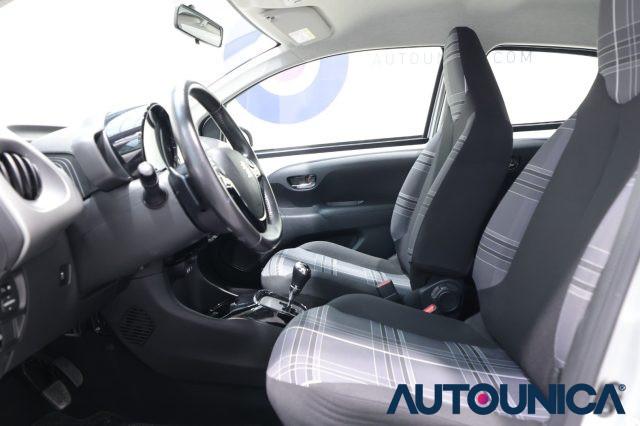 PEUGEOT 108 VTi 68 ETG 5 PORTE ALLURE NEOPATENTATI AUTOMATICA