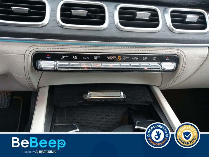 Mercedes-Benz GLE 350 DE PHEV (E EQ-POWER) PREMIUM 4MATIC AUTO