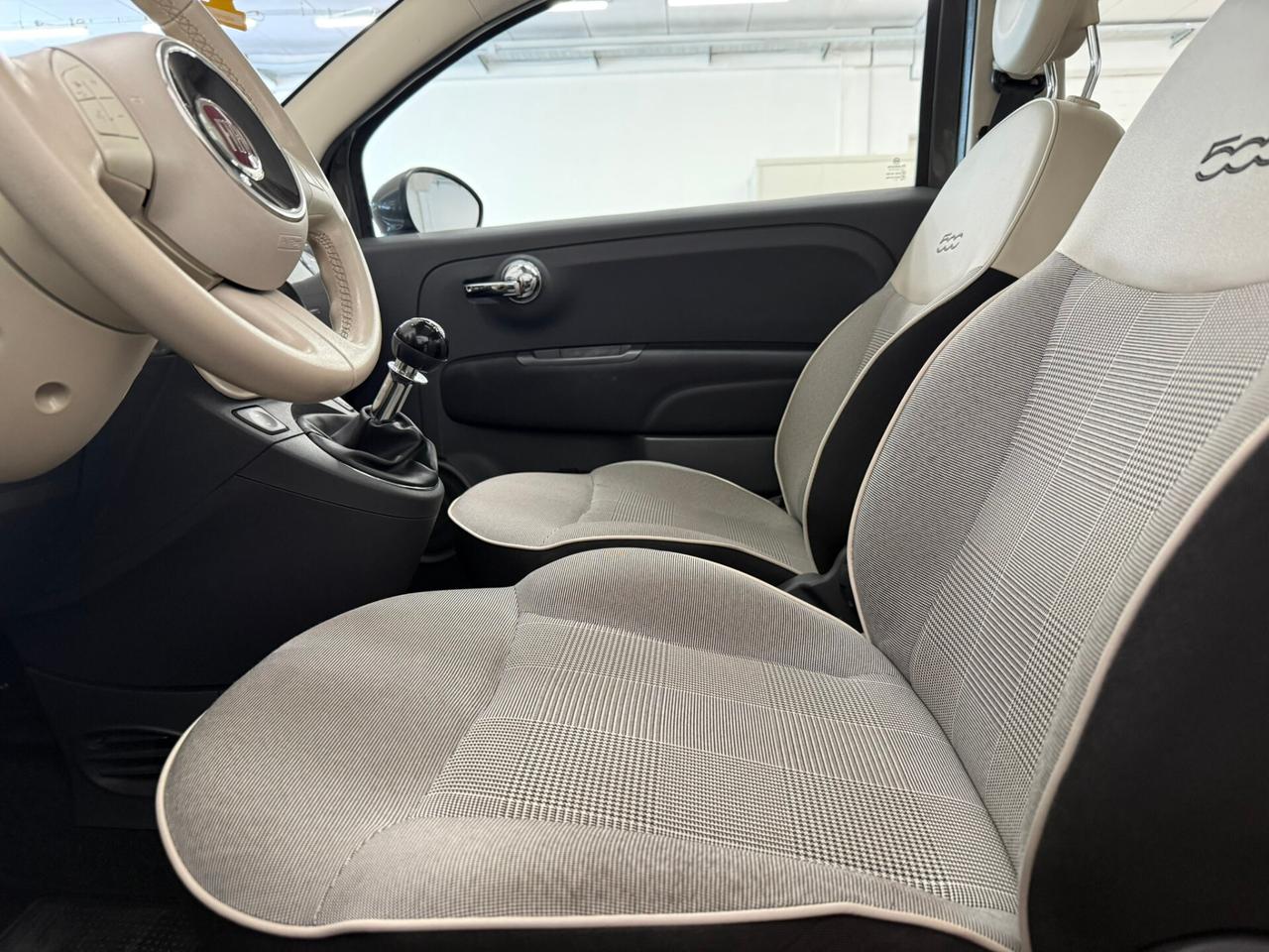 Fiat 500 1.2 Lounge NEOPATENTATI UNICO PROPRIETARIO 70000 KM