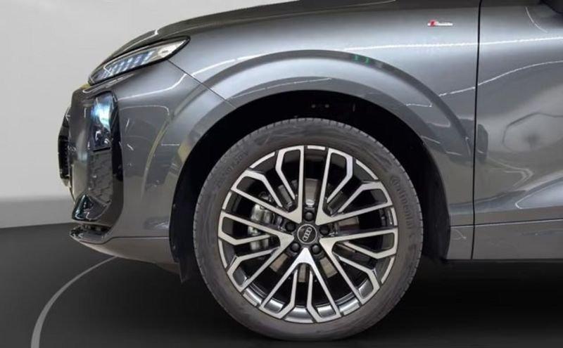 Audi Q3 Sportback Audi Q3 Sportback 2.0 TDI S-LINE S-TRONIC TECH-PLUS LED NAVI BLACK PACK CAMERA