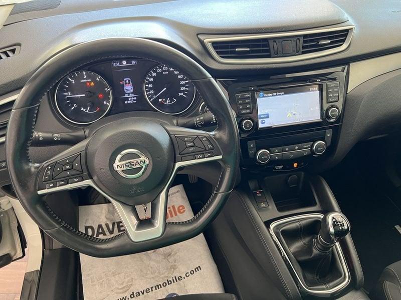 Nissan Qashqai 1.5 dCi N-Connecta