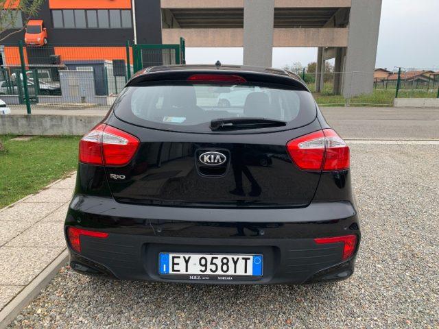 KIA Rio 1.2 CVVT 5p. Cool