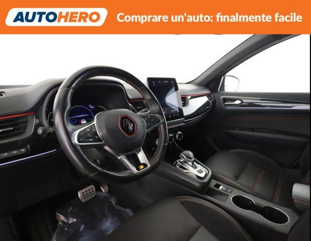 RENAULT Arkana Arkana Hybrid E-Tech 145 CV R.S. Line