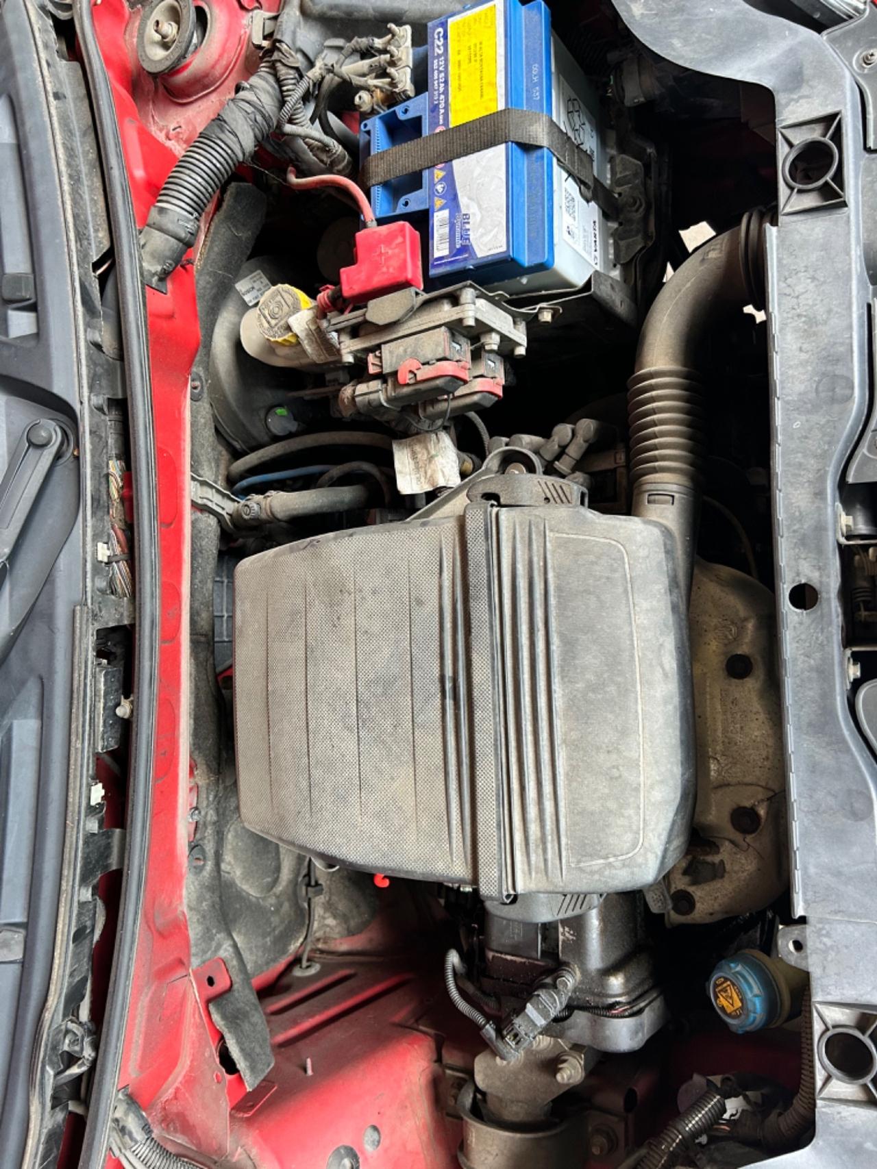 Fiat Panda 1.2 4x4 Climbing