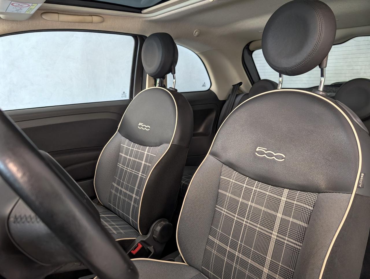 Fiat 500 1.2 69cv Lounge