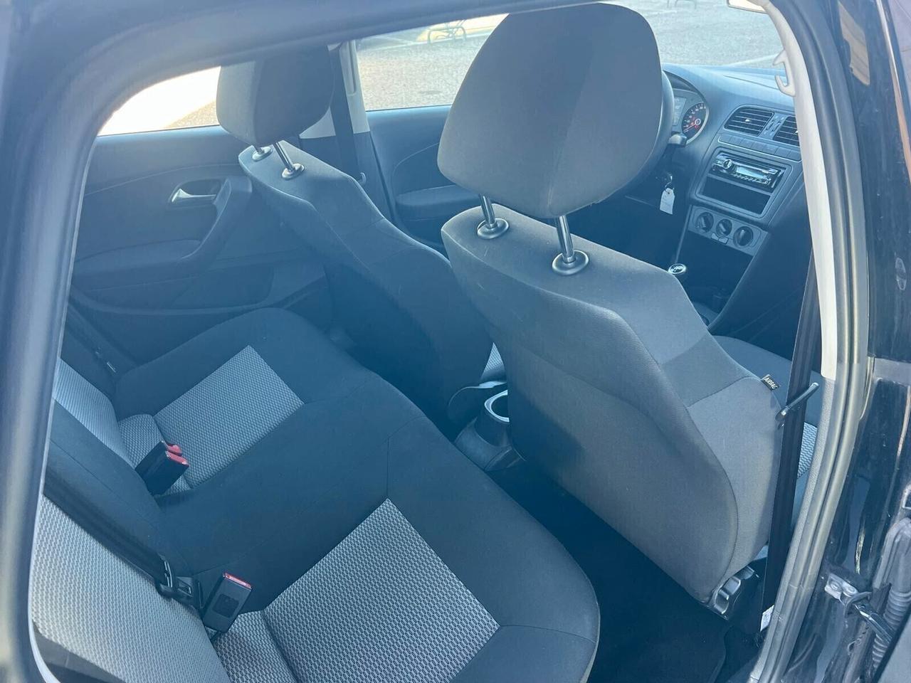 Volkswagen Polo 1.2 5 porte Trendline- benz.-2011