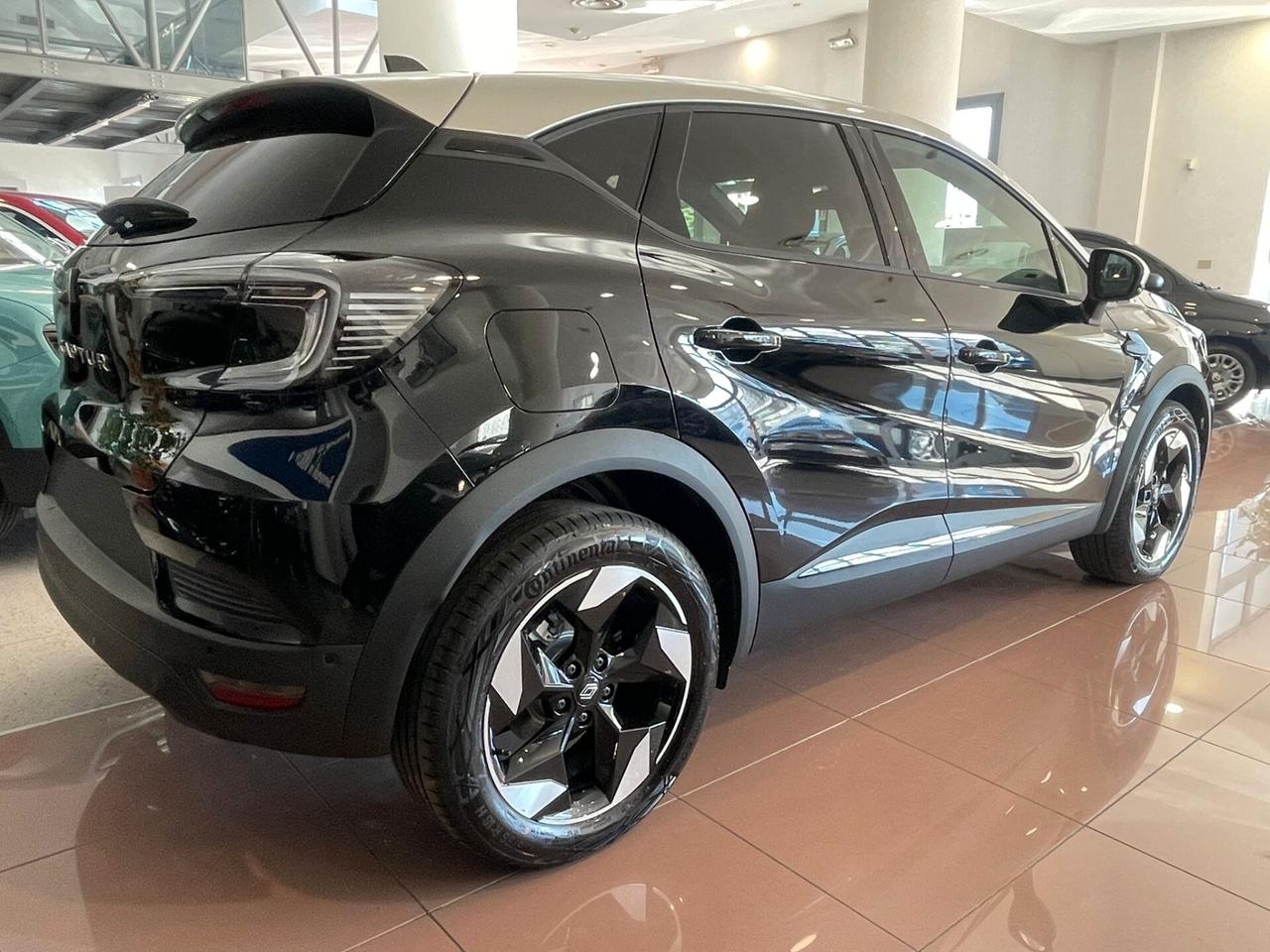 RENAULT CAPTUR 1.0 100 CV ECO-G TECHNO