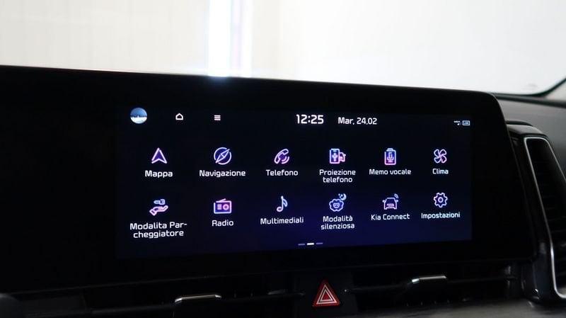 Kia Sportage 1.6 TGDi MHEV STYLE 2WD #RETRO CAMERA#NAVI#CARPLAY#