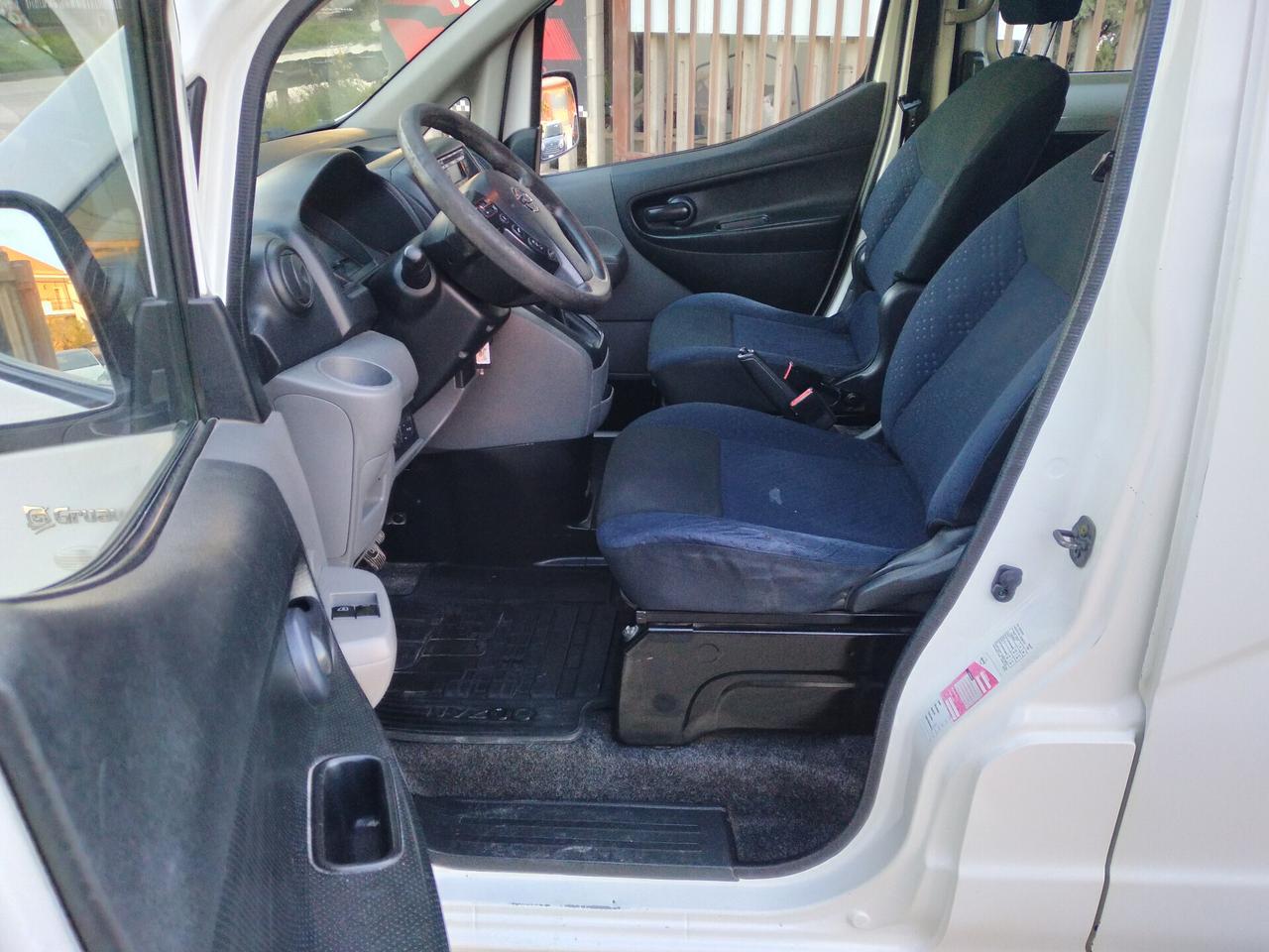 Nissan NV200 1.5 dCi 90CV Bus