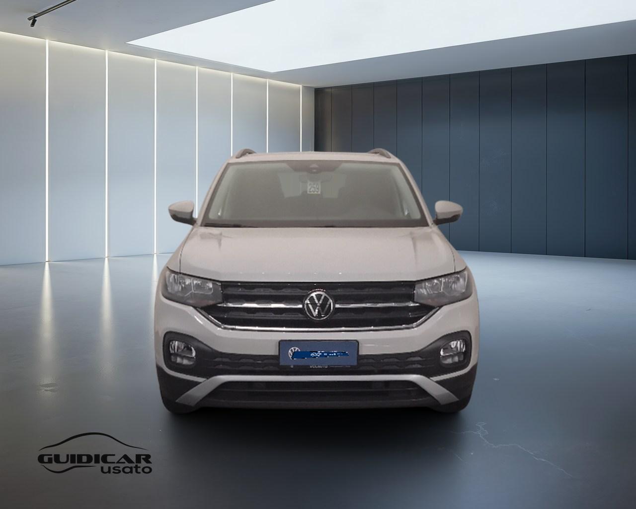 VOLKSWAGEN T-Cross 2019 - T-Cross 1.0 tsi Style 110cv