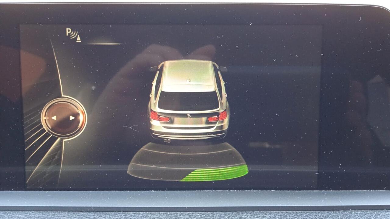 Bmw 318 318d Touring Business Advantage aut.