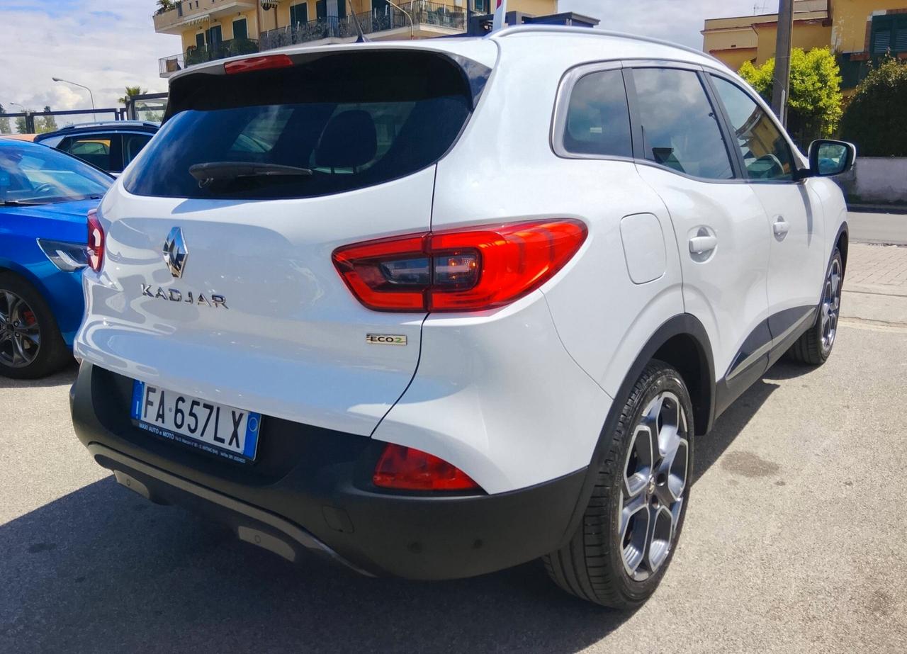 Renault Kadjar dCi Zen 118 MILA KM!