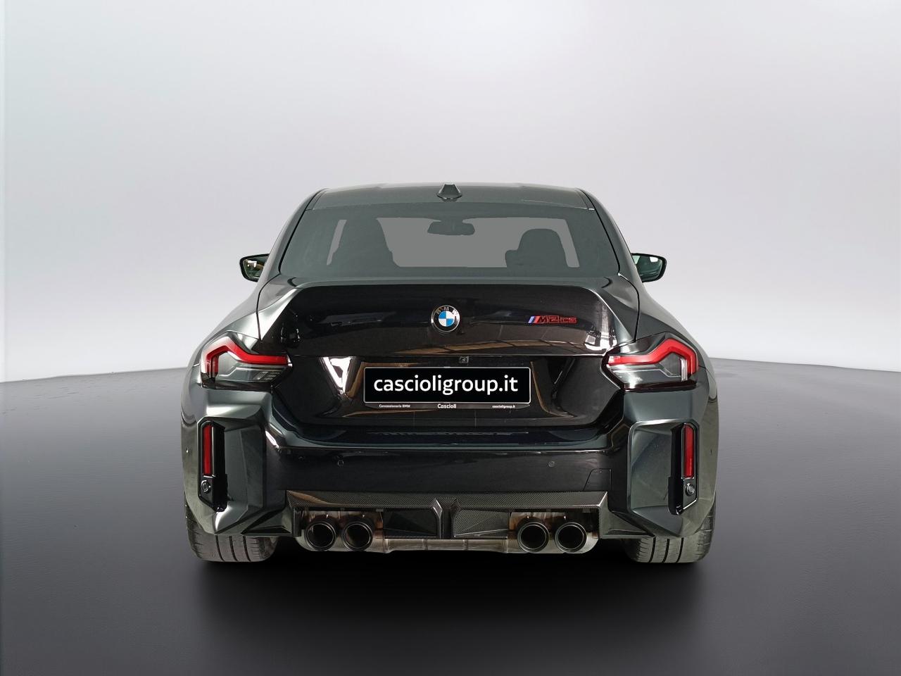 BMW M2 CS Coupe 3.0
