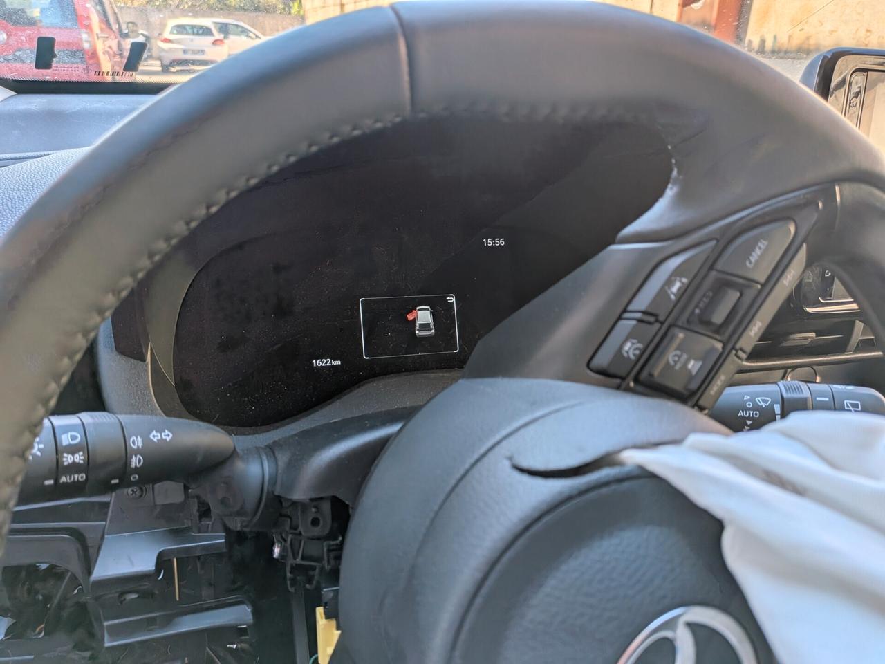 Toyota Yaris 1.5 Hybrid 1.600km