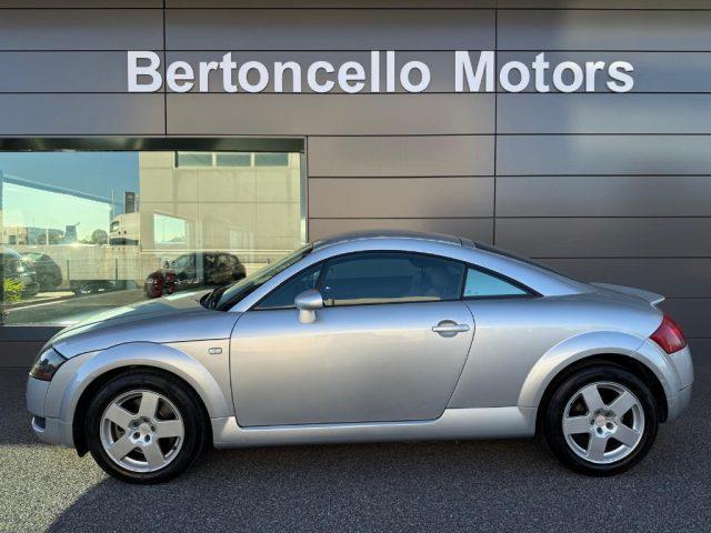 AUDI TT Coupé 1.8 T 20V 179cv cat PELLE/ALCANTARA-XENON