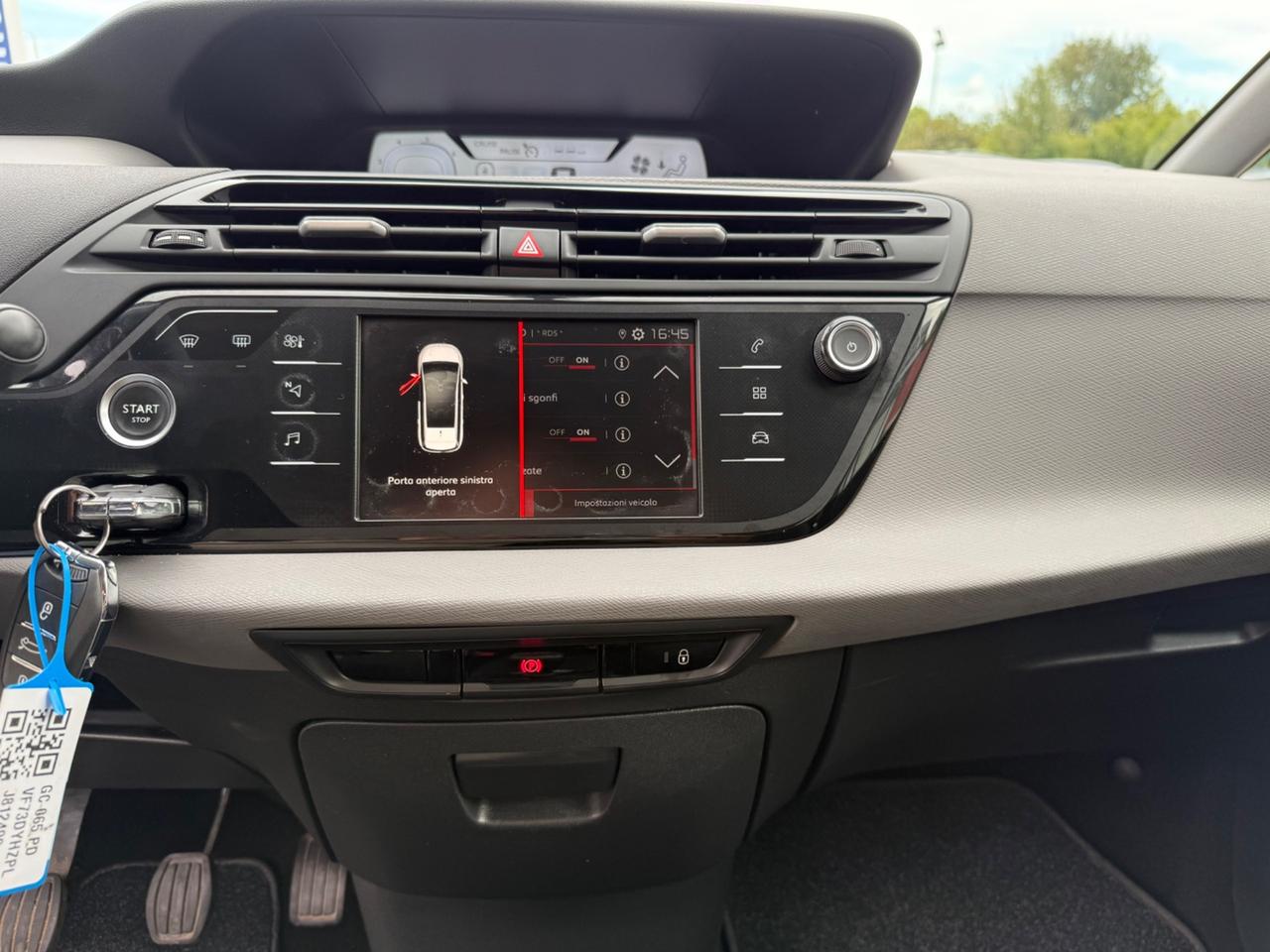 Citroen C4 SpaceTourer BlueHDi 130 S&S Live