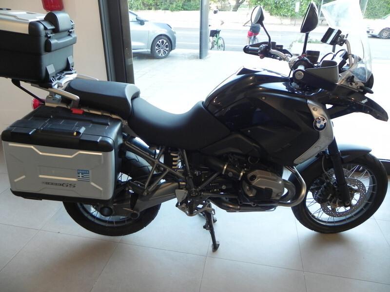 Bmw R 1200 GS