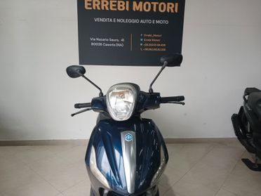 Piaggio Beverly 350