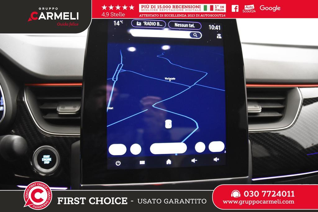 Renault Arkana 1.6 E-TECH Hybrid R.S. Line Fast Track Auto