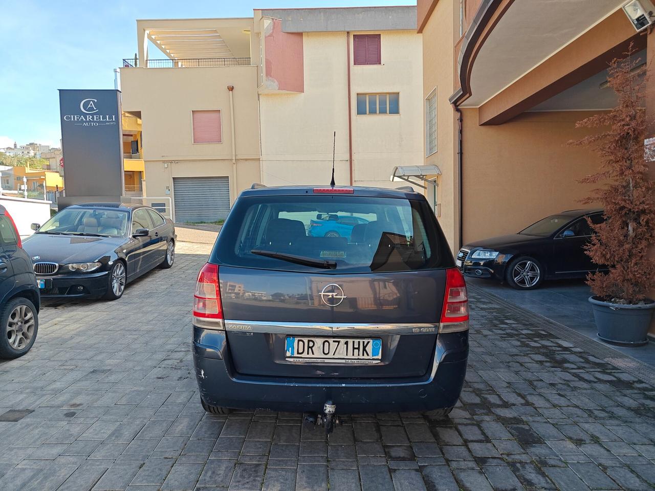 Opel Zafira 1.9 CDTI 120CV Cosmo