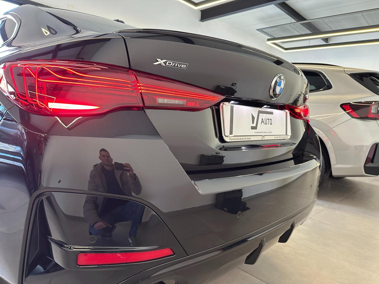 BMW 420 d Gran Coupe mhev 48V xdrive MSport Pro auto