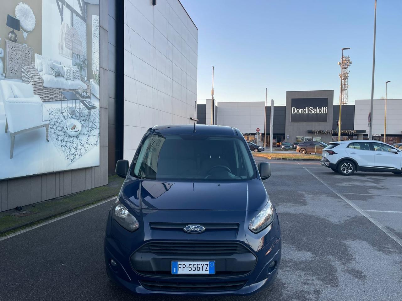 Ford transit 1.5 TDCI Kasten Trend