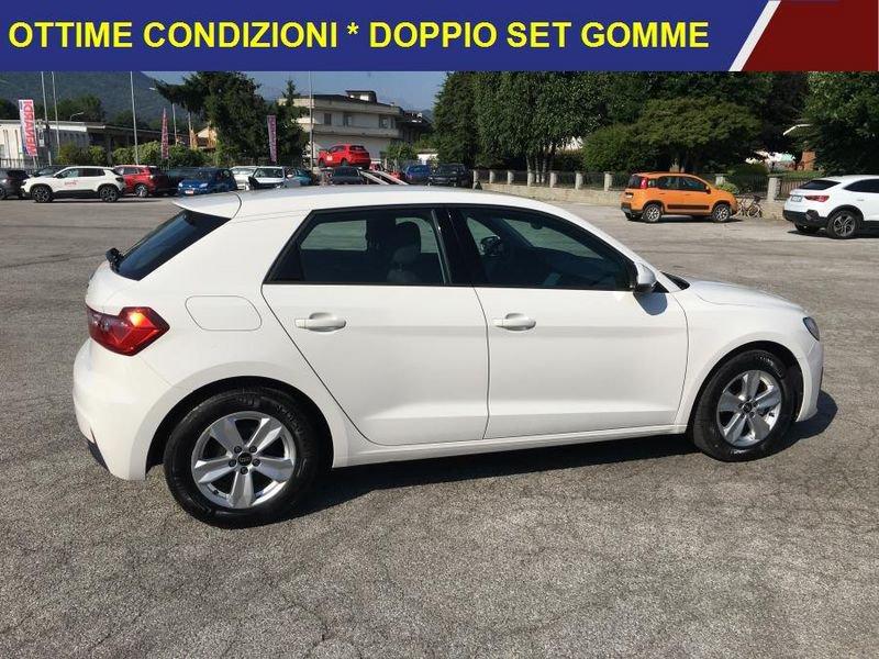 Audi A1 SPB 25 TFSI OK NEOPATENTATI * ACCESSORIATA