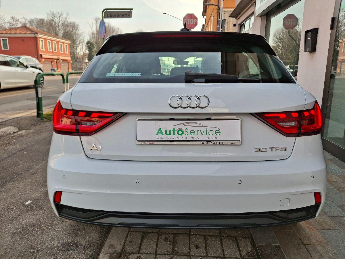 AUDI - A1 Sportback - A1 SPB 30 TFSI 116cv