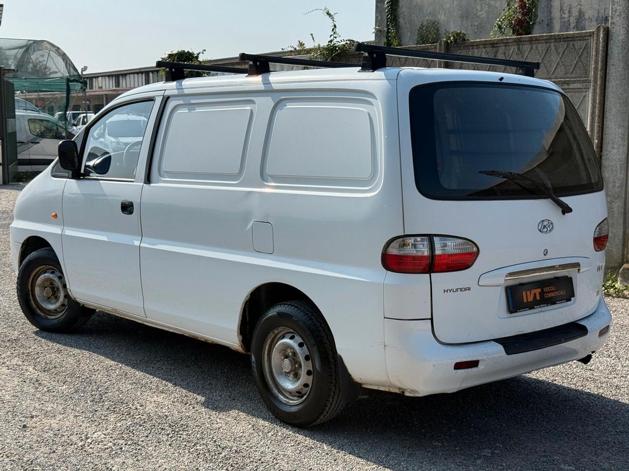 Hyundai H-1 2.5 CRDI 3 posti Van Style