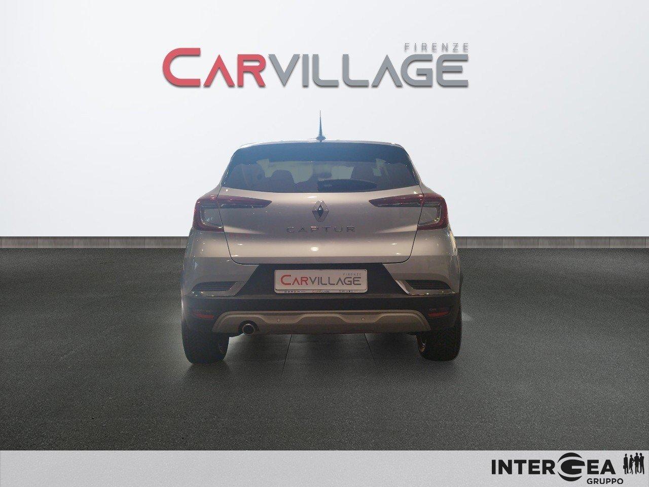 RENAULT Captur 1.0 tce Intens Gpl 100cv my21