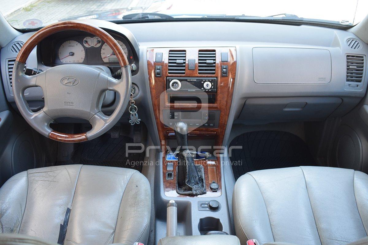 HYUNDAI Terracan 2.9 CRDi cat Dynamic
