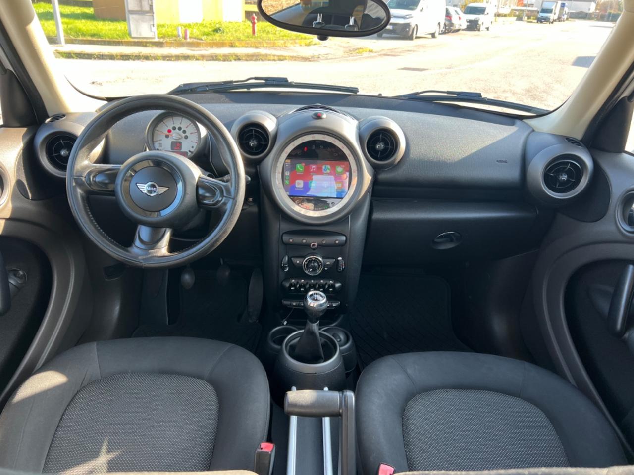 Mini Cooper D Countryman 1.6 ALL4