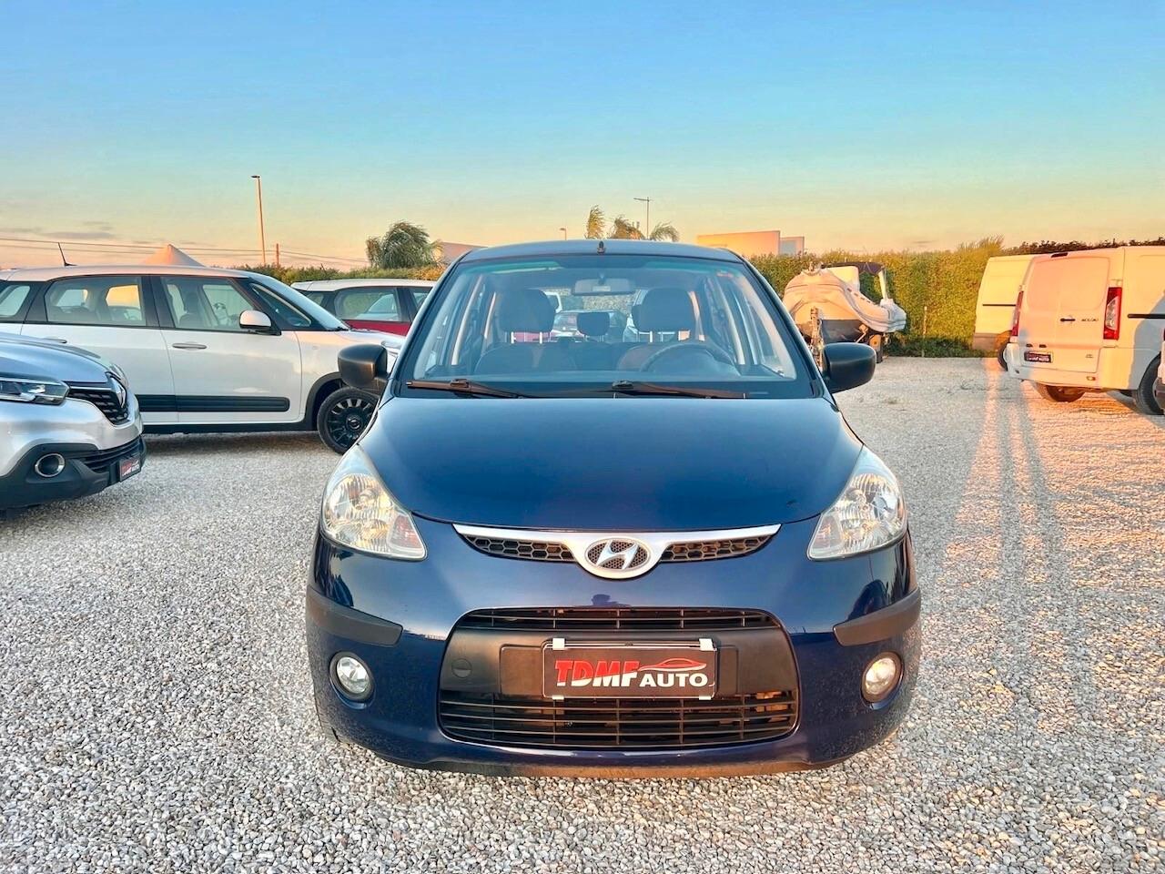 Hyundai i10 1.1 12V Benzina/Gpl