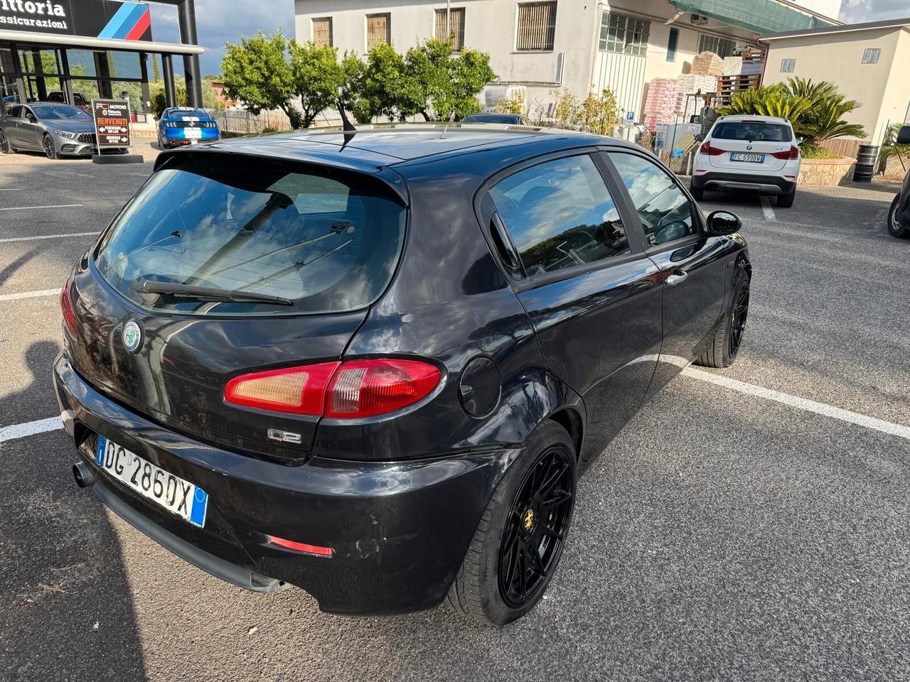 Alfa Romeo 147 1.9 JTD M-JET 16V 5 porte Q2