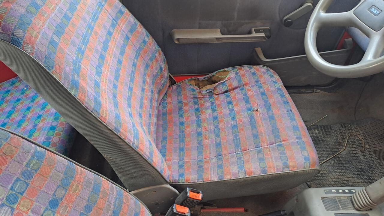 Fiat Panda Selecta epoca