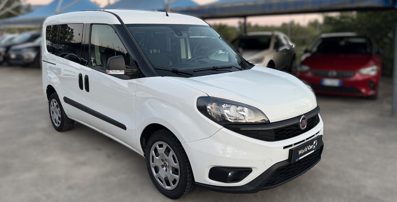 Fiat Doblo Doblò 1.6 MJT 105CV S&S PC Combi N1 Lounge