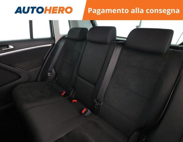 VOLKSWAGEN Tiguan 2.0 TDI 140 CV Sport & Style BlueMotion Technology