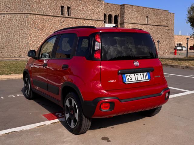 FIAT Panda Cross 1.0 FireFly S&S Hybrid