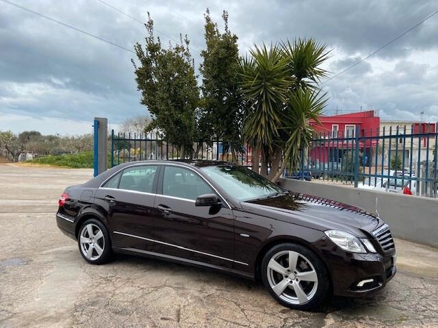 Mercedes-benz E 350 E 350 CDI BlueEFFICIENCY 4Matic Elegance