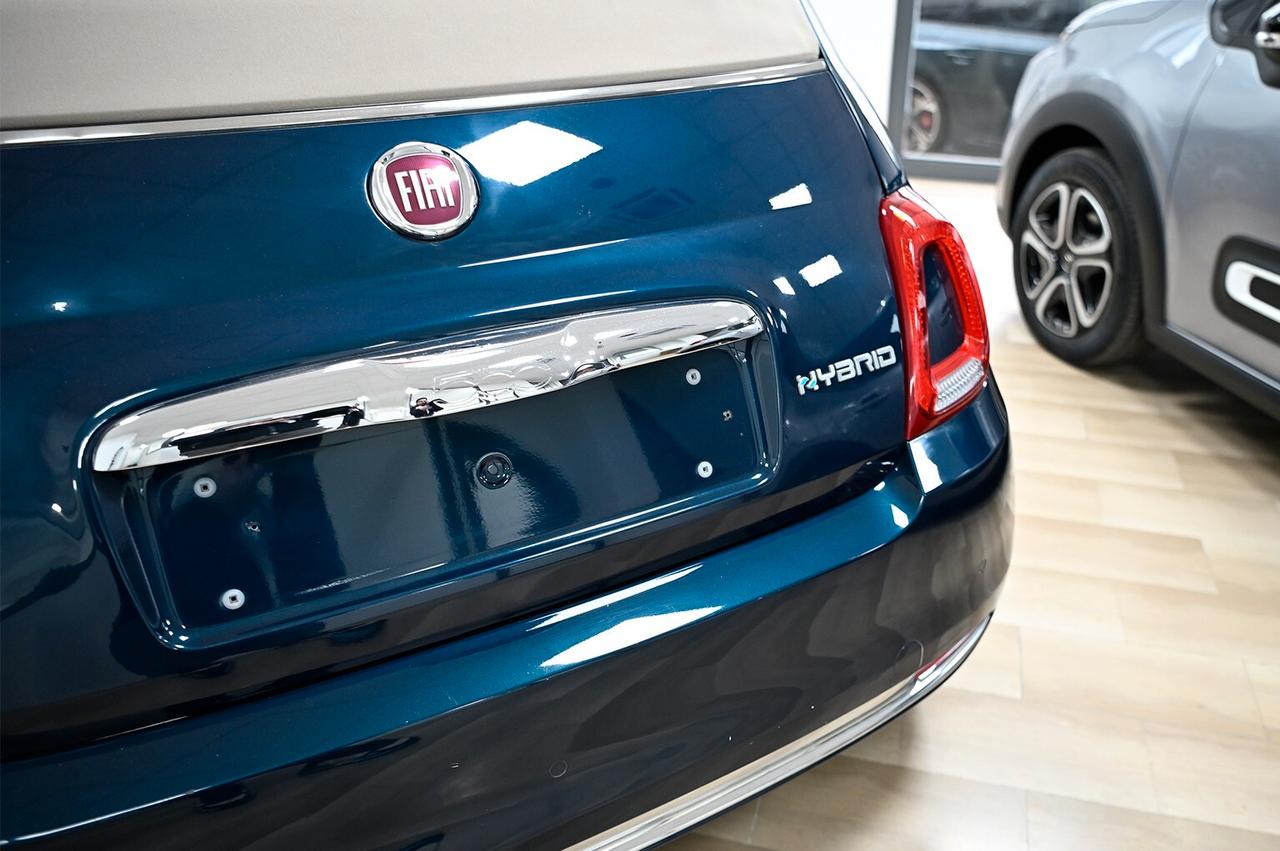 Fiat 500 C 1.0 Hybrid Dolcevita