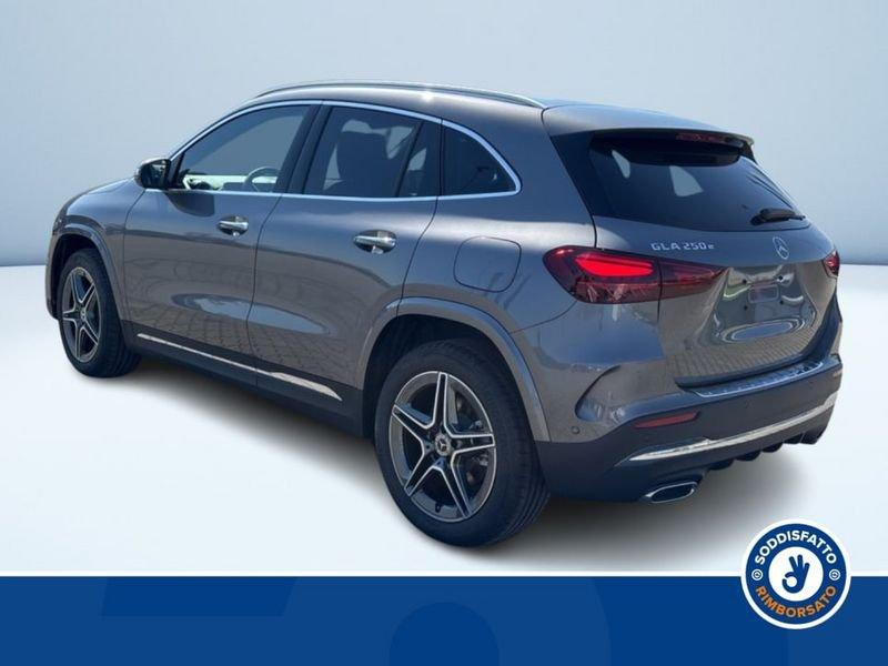 Mercedes-Benz GLA 250 E PLUG-IN HYBRID AUTOMATIC AMG line ADVANCED PLUS