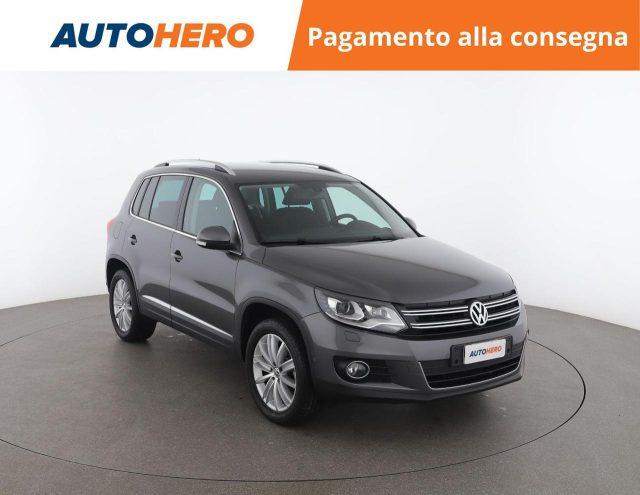 VOLKSWAGEN Tiguan 2.0 TDI 140 CV Sport & Style BlueMotion Technology