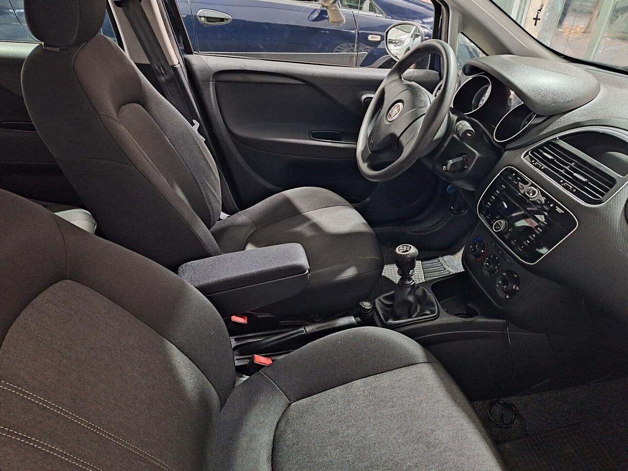 Fiat Punto 1.4 Natural Power 77cv Lounge 2016