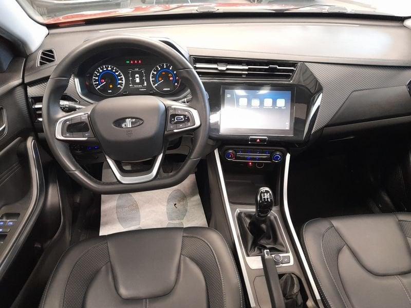 DR AUTOMOBILES dr 3.0 1.5 GPL S2