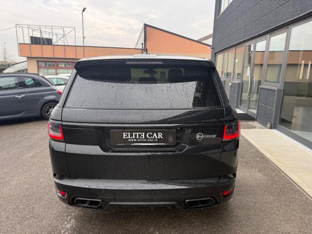 LAND ROVER Range Rover Sport 3.0 SDV6 HSE Dynamic