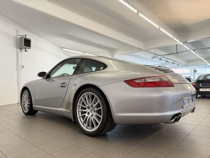 Porsche 911 911 Carrera 4S Coupé